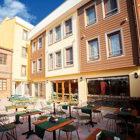Set Oezer Hotel Чанаккале Екстериор снимка