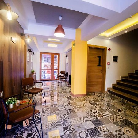 Set Oezer Hotel Чанаккале Екстериор снимка