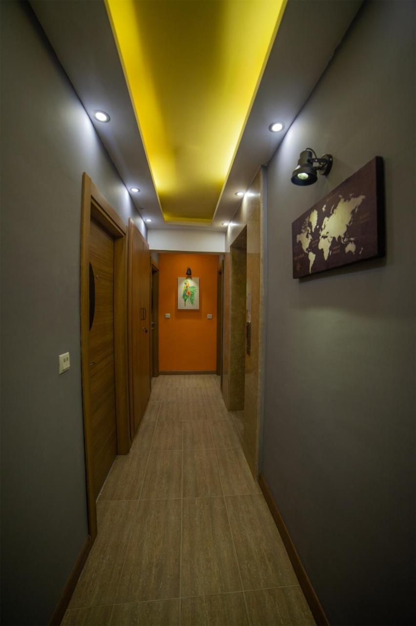 Set Oezer Hotel Чанаккале Екстериор снимка