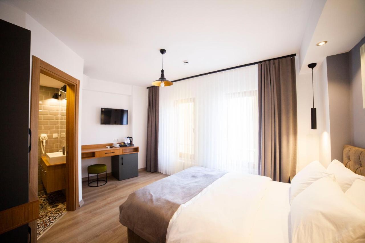 Set Oezer Hotel Чанаккале Екстериор снимка