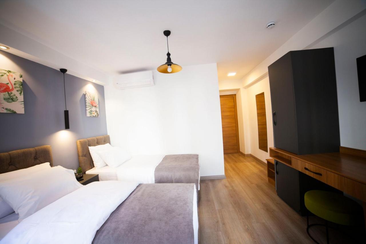 Set Oezer Hotel Чанаккале Екстериор снимка