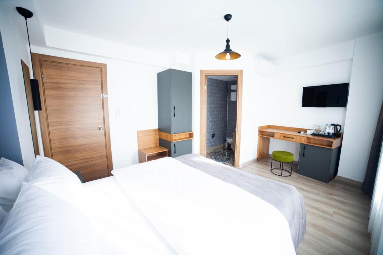 Set Oezer Hotel Чанаккале Екстериор снимка