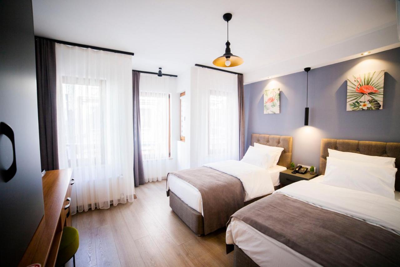 Set Oezer Hotel Чанаккале Екстериор снимка