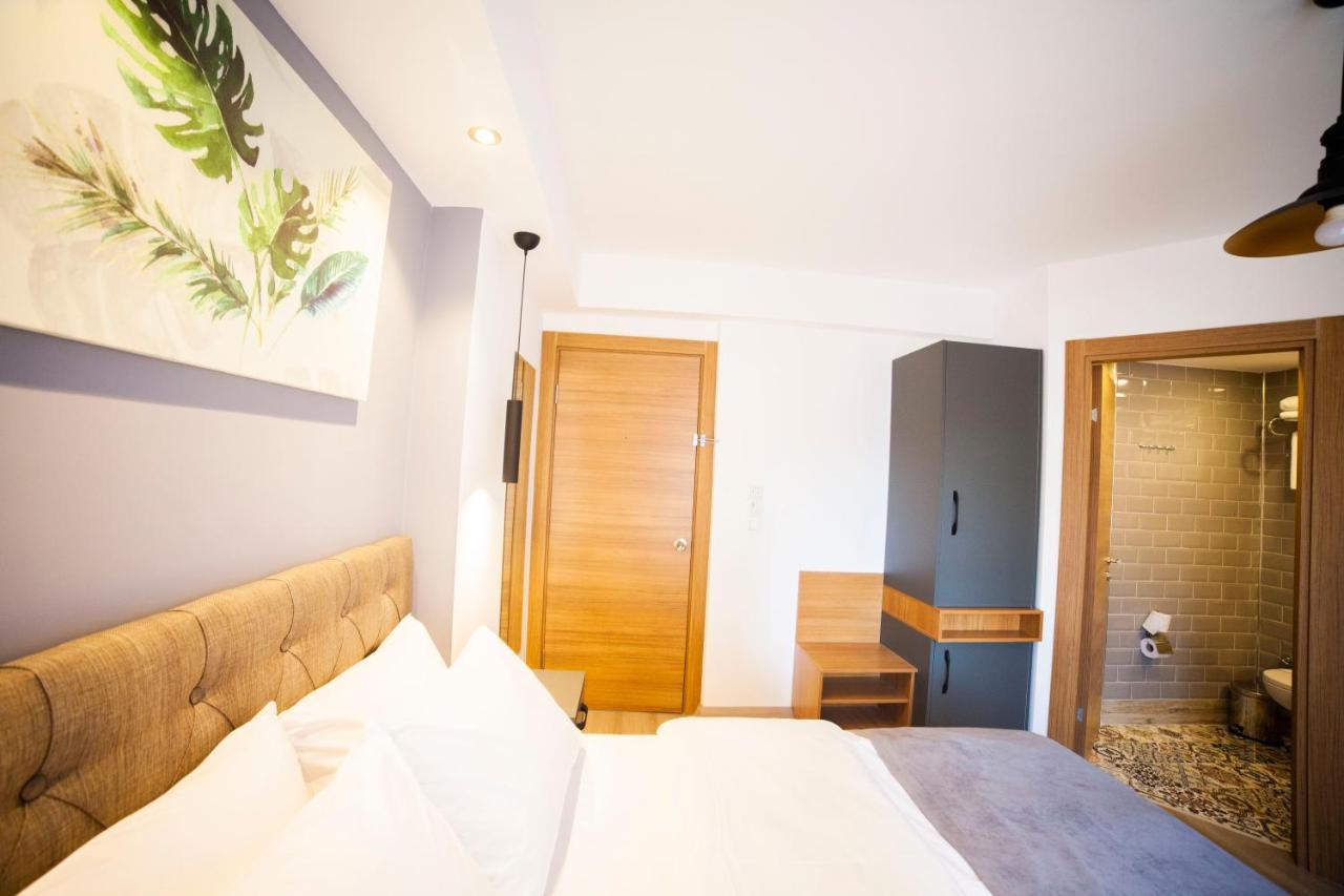 Set Oezer Hotel Чанаккале Екстериор снимка