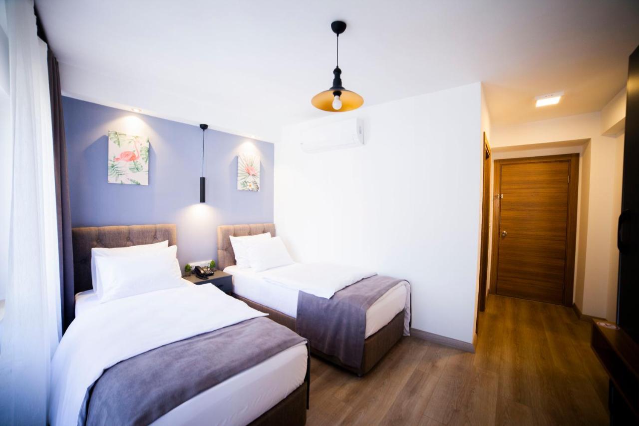 Set Oezer Hotel Чанаккале Екстериор снимка