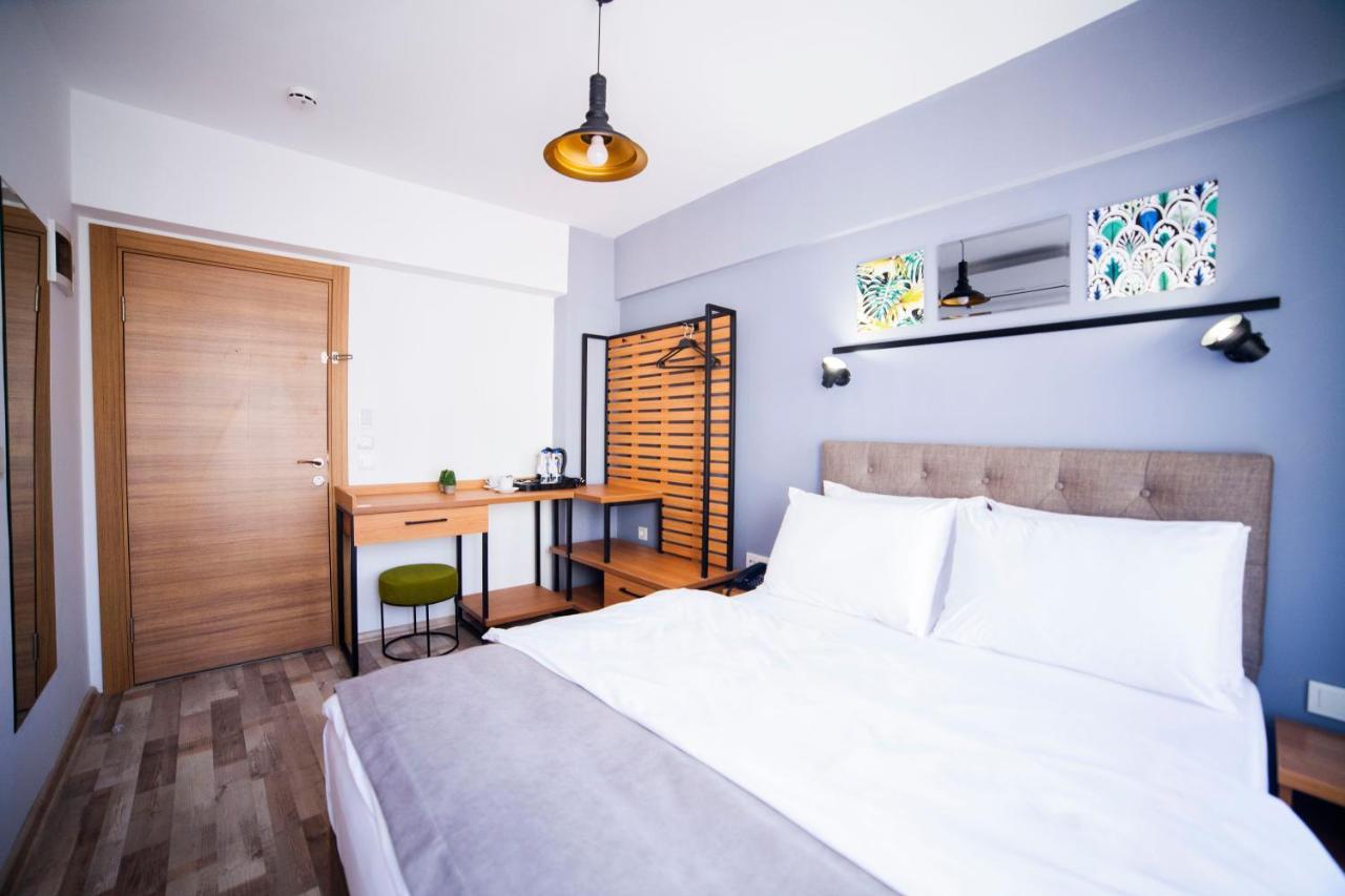 Set Oezer Hotel Чанаккале Екстериор снимка