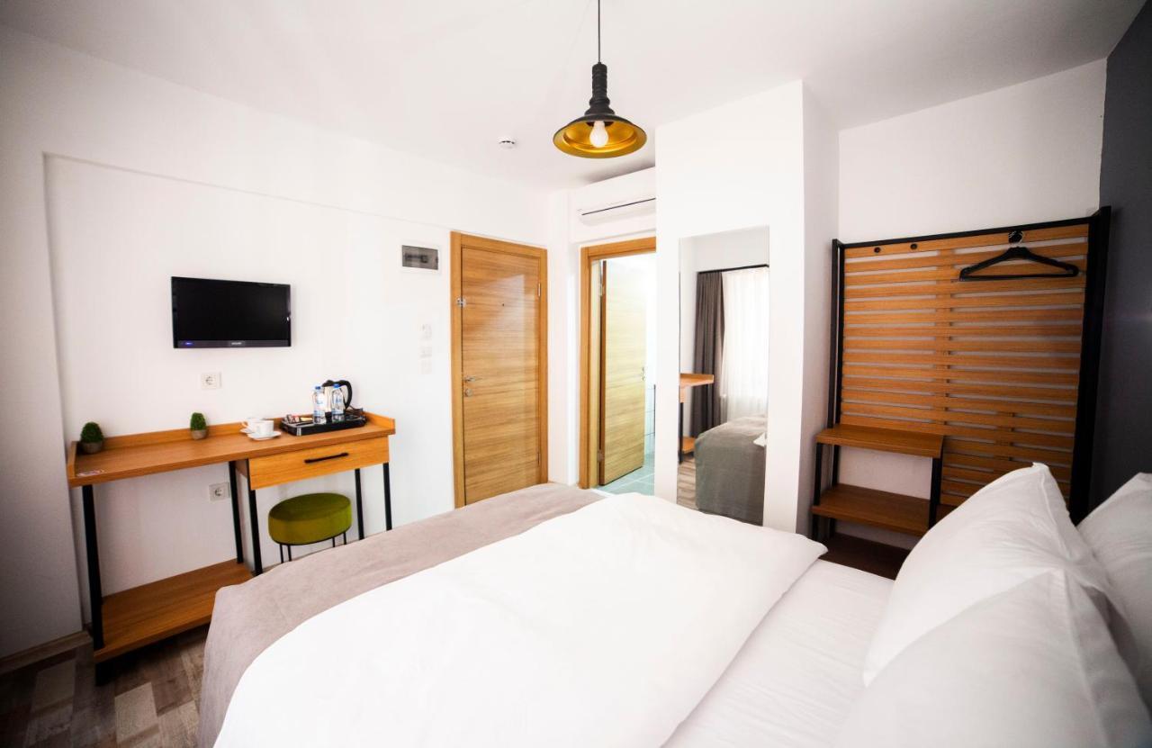 Set Oezer Hotel Чанаккале Екстериор снимка
