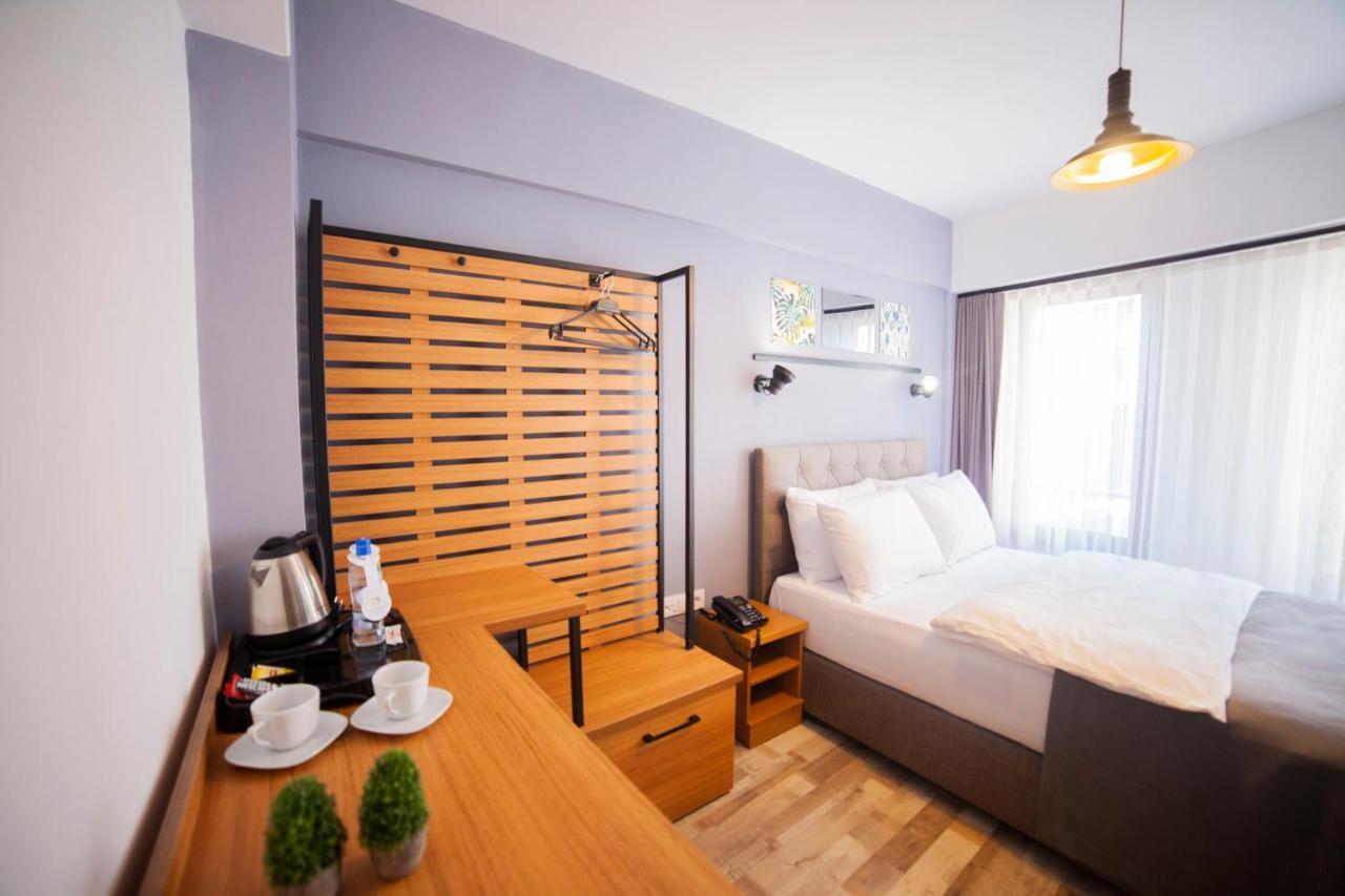 Set Oezer Hotel Чанаккале Екстериор снимка