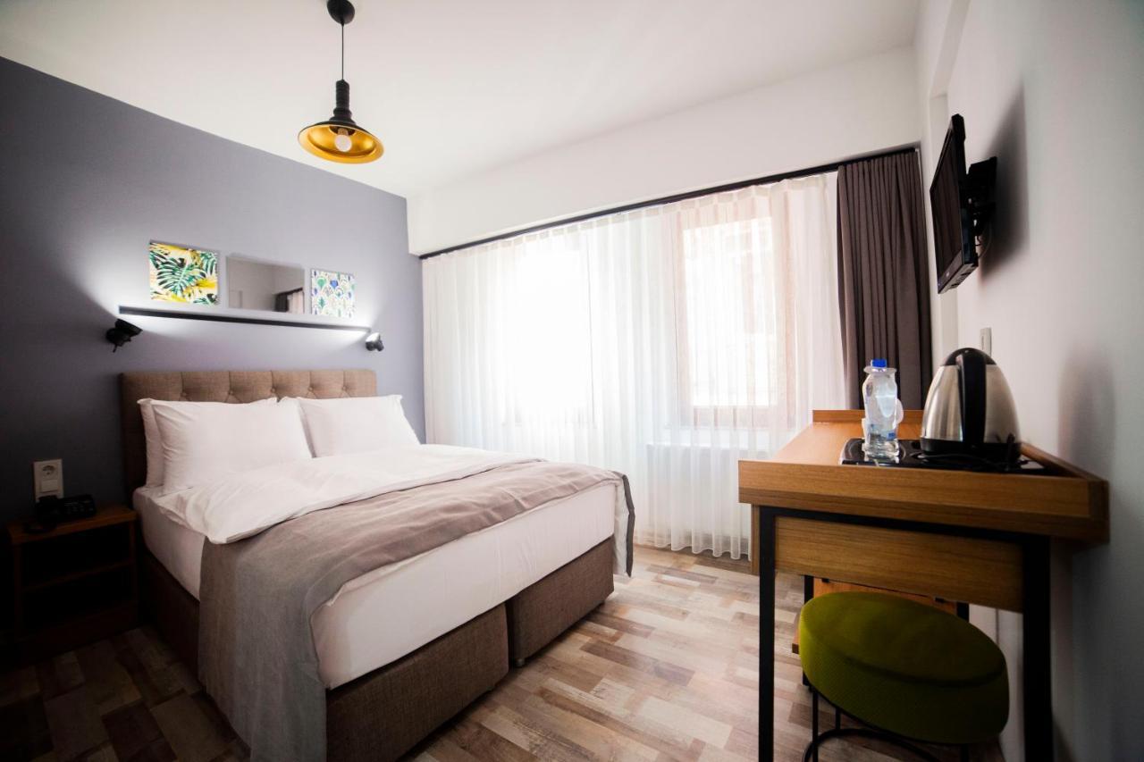 Set Oezer Hotel Чанаккале Екстериор снимка