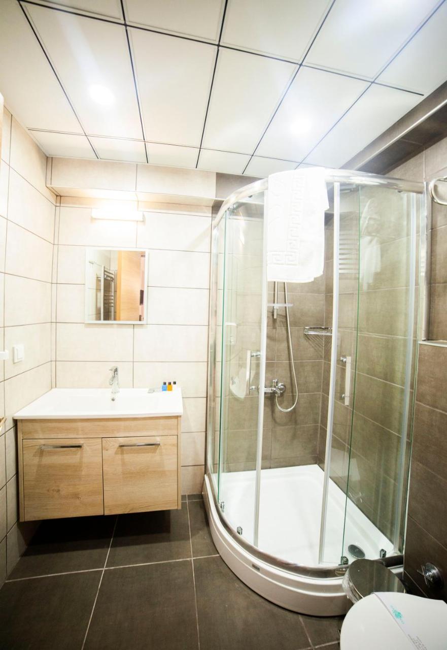 Set Oezer Hotel Чанаккале Екстериор снимка