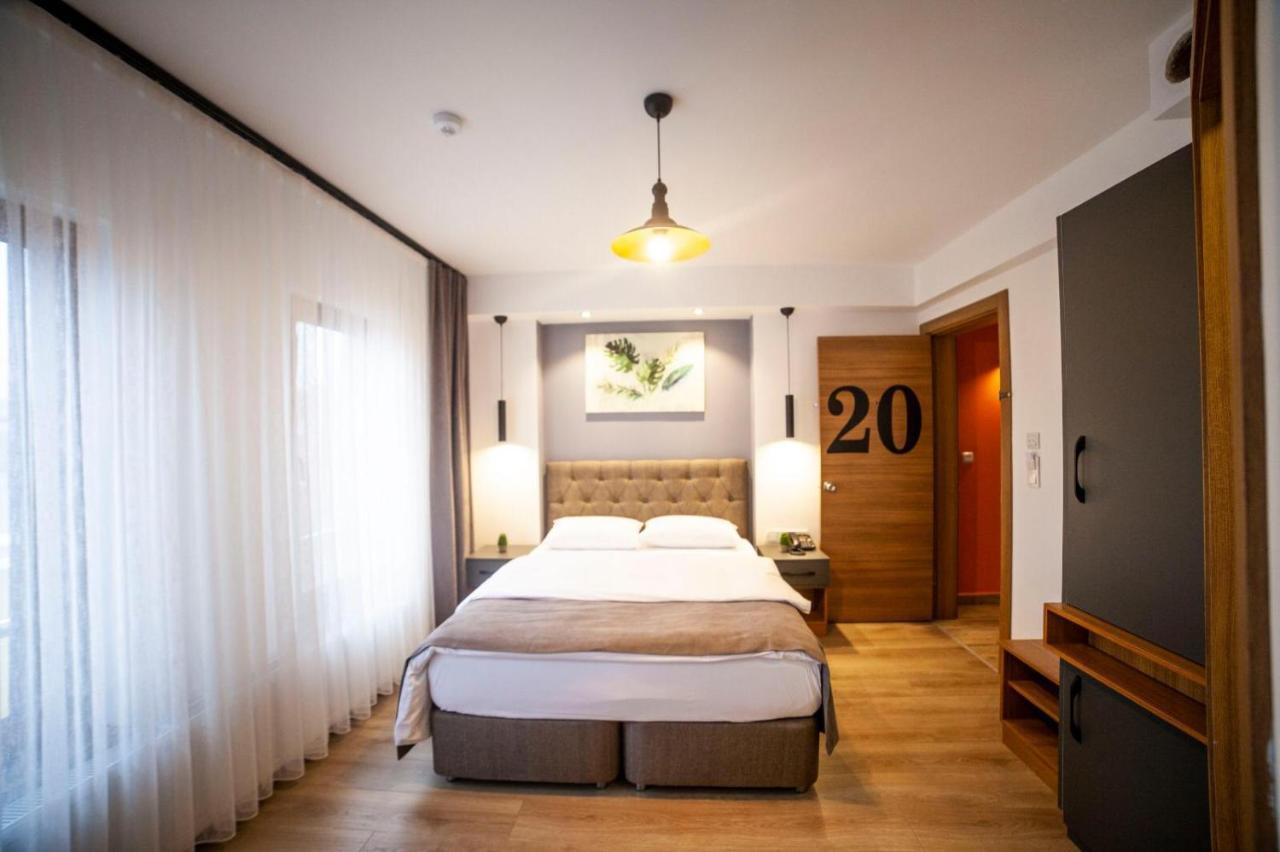 Set Oezer Hotel Чанаккале Екстериор снимка