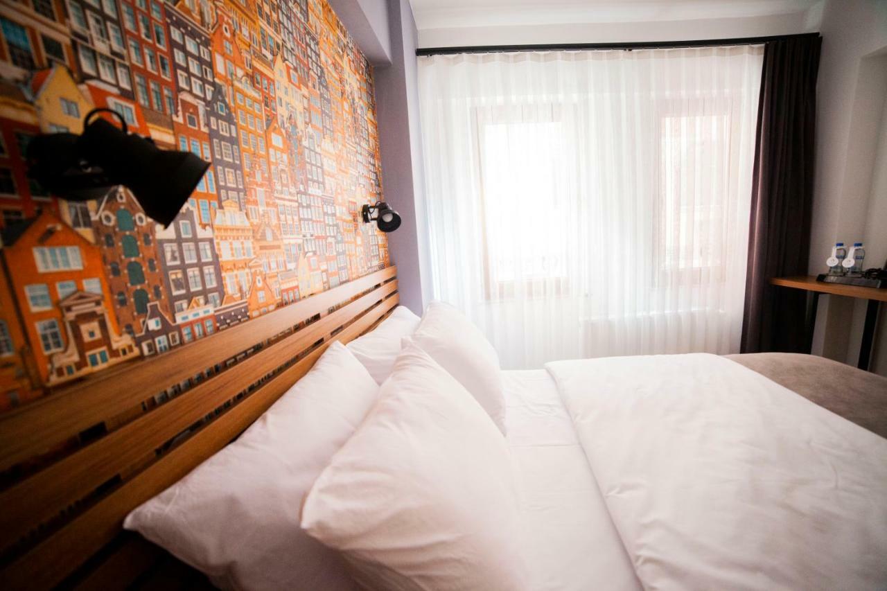 Set Oezer Hotel Чанаккале Екстериор снимка