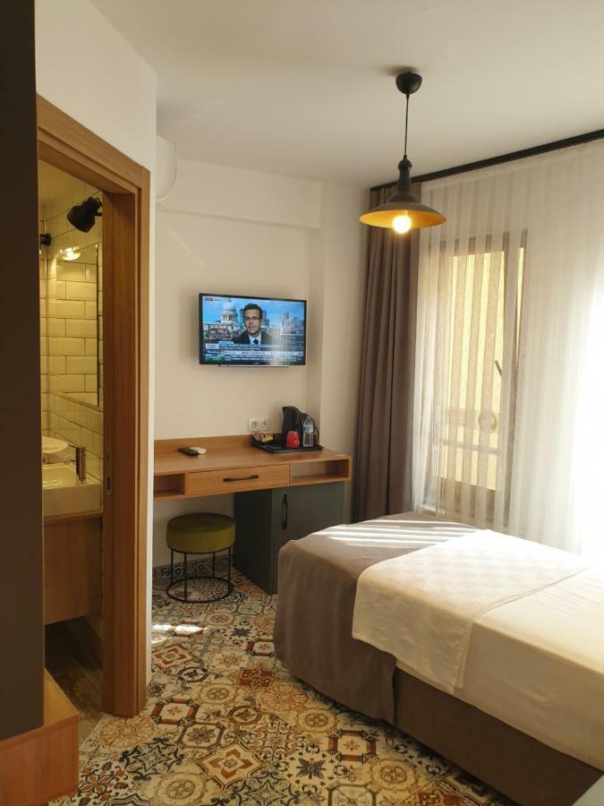 Set Oezer Hotel Чанаккале Екстериор снимка