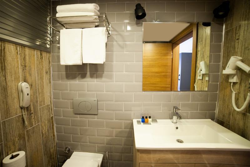 Set Oezer Hotel Чанаккале Екстериор снимка