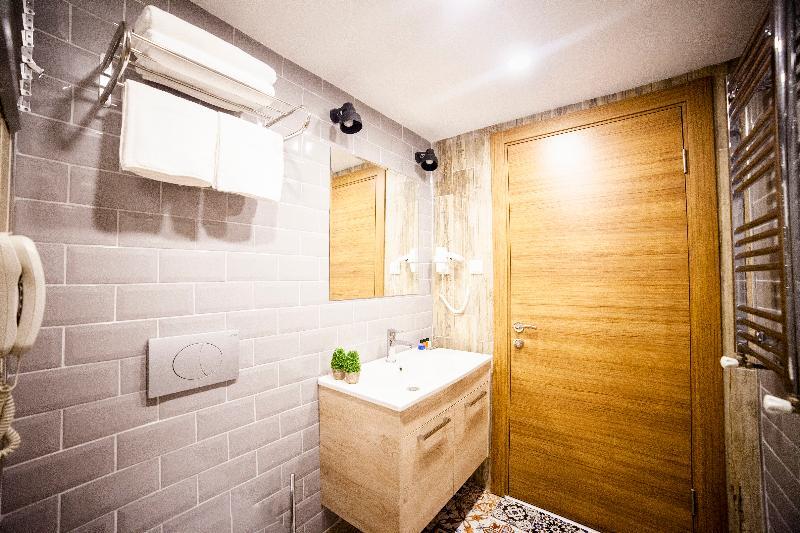 Set Oezer Hotel Чанаккале Екстериор снимка