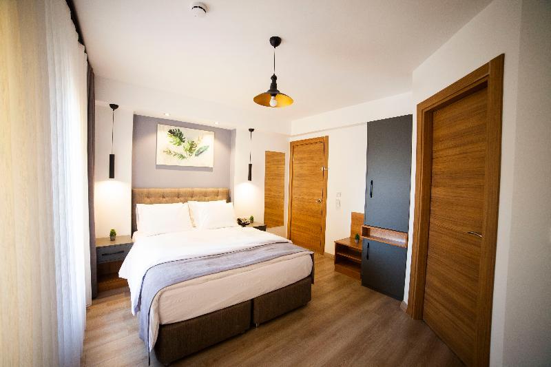Set Oezer Hotel Чанаккале Екстериор снимка