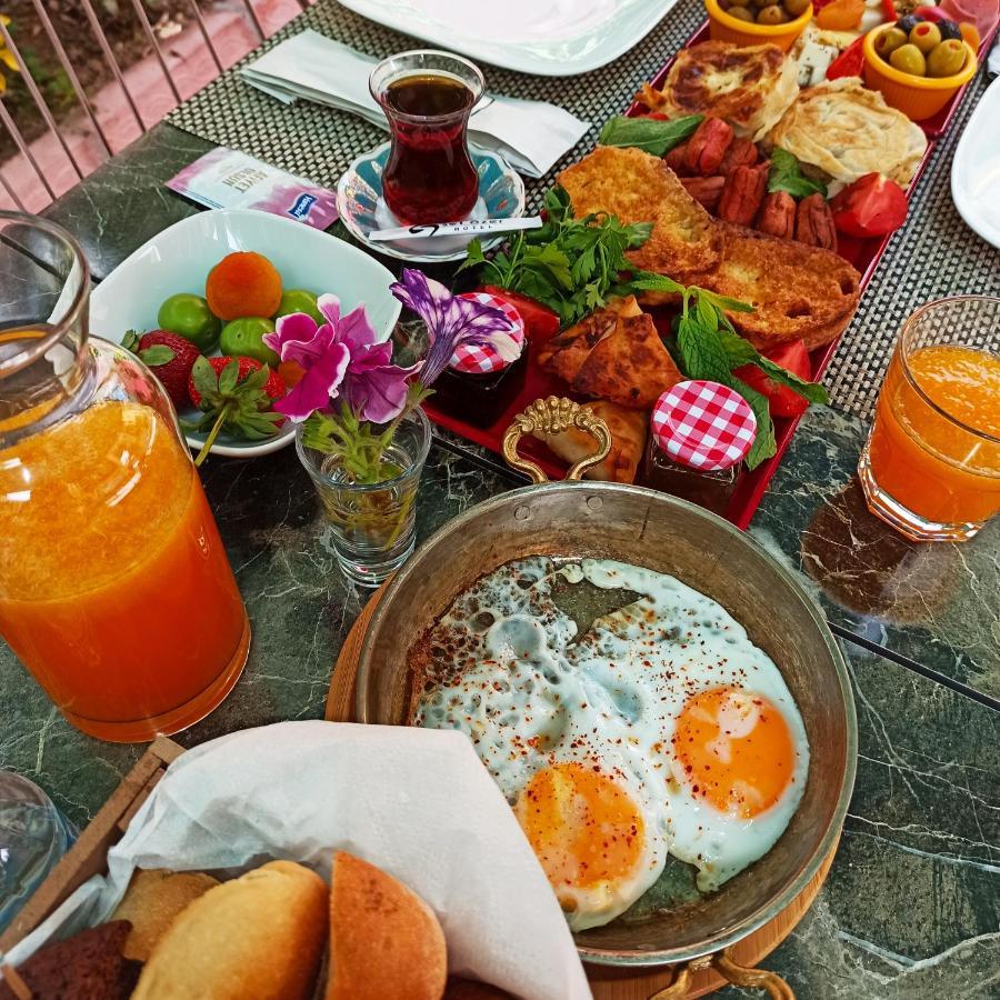 Set Oezer Hotel Чанаккале Екстериор снимка