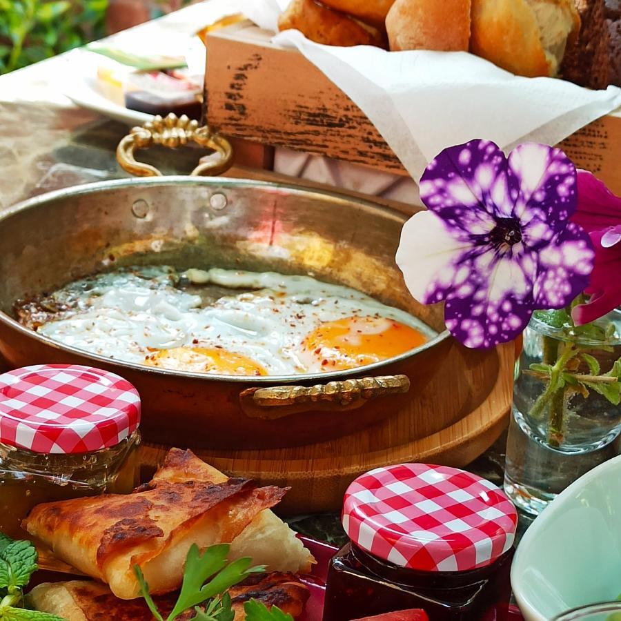Set Oezer Hotel Чанаккале Екстериор снимка